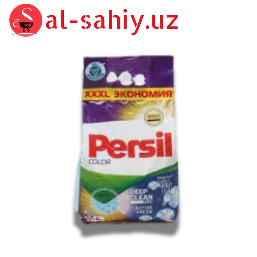 Порошок ПЕРСИЛ COLOR Свежесть от Deep Clean 6кг 1