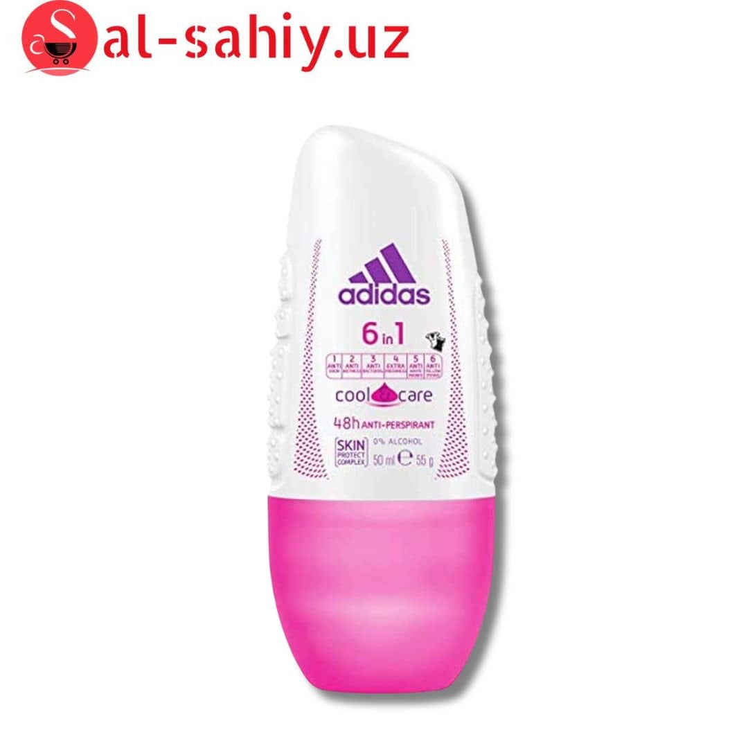 Adidas Control Cool & Care 48h 50ml 1