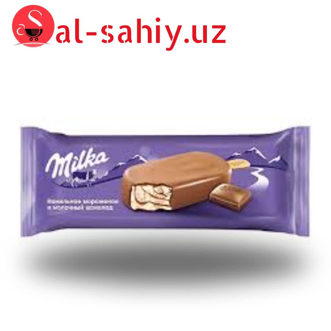 Мороженое Milka 62гр 1