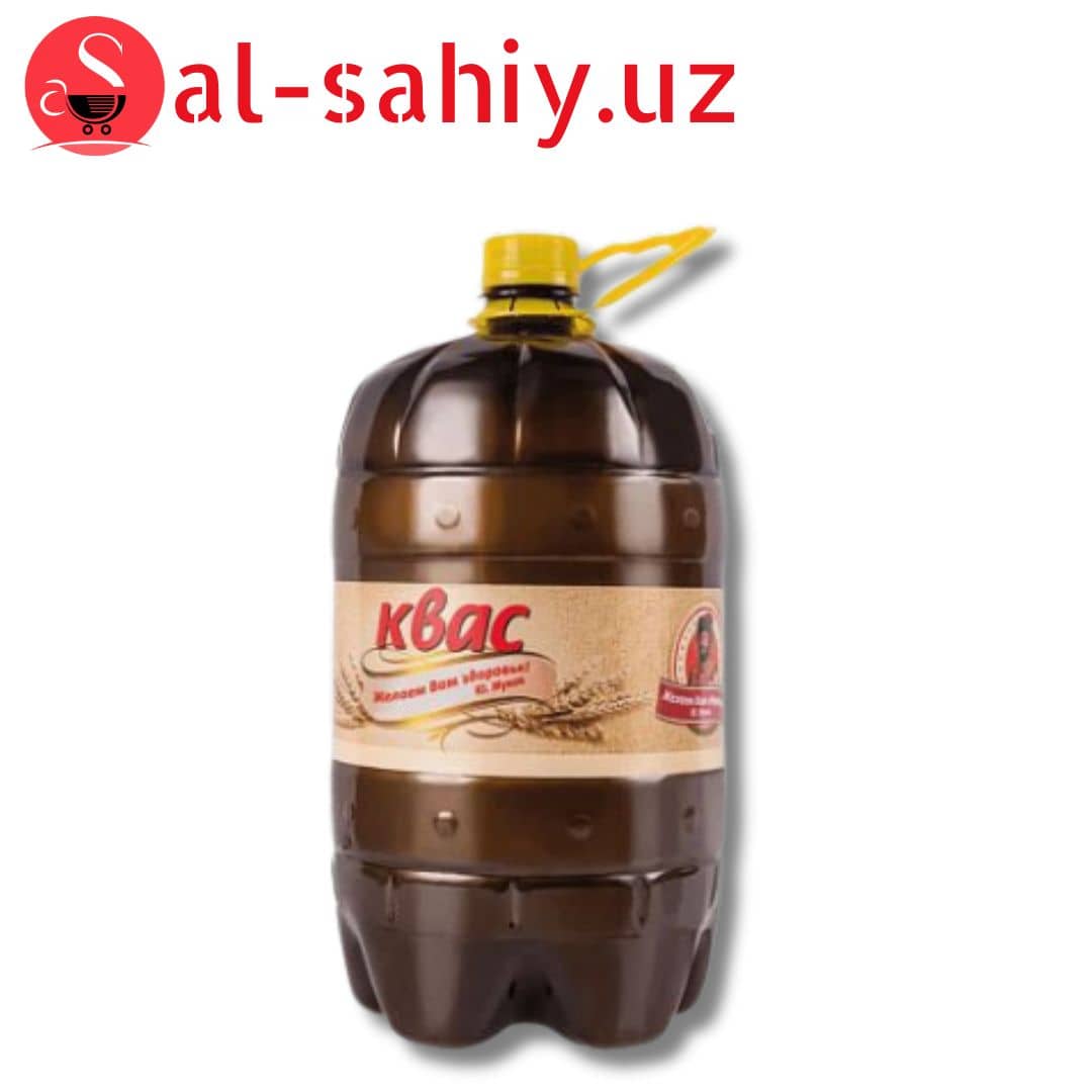 Напитки Квас 2л 1