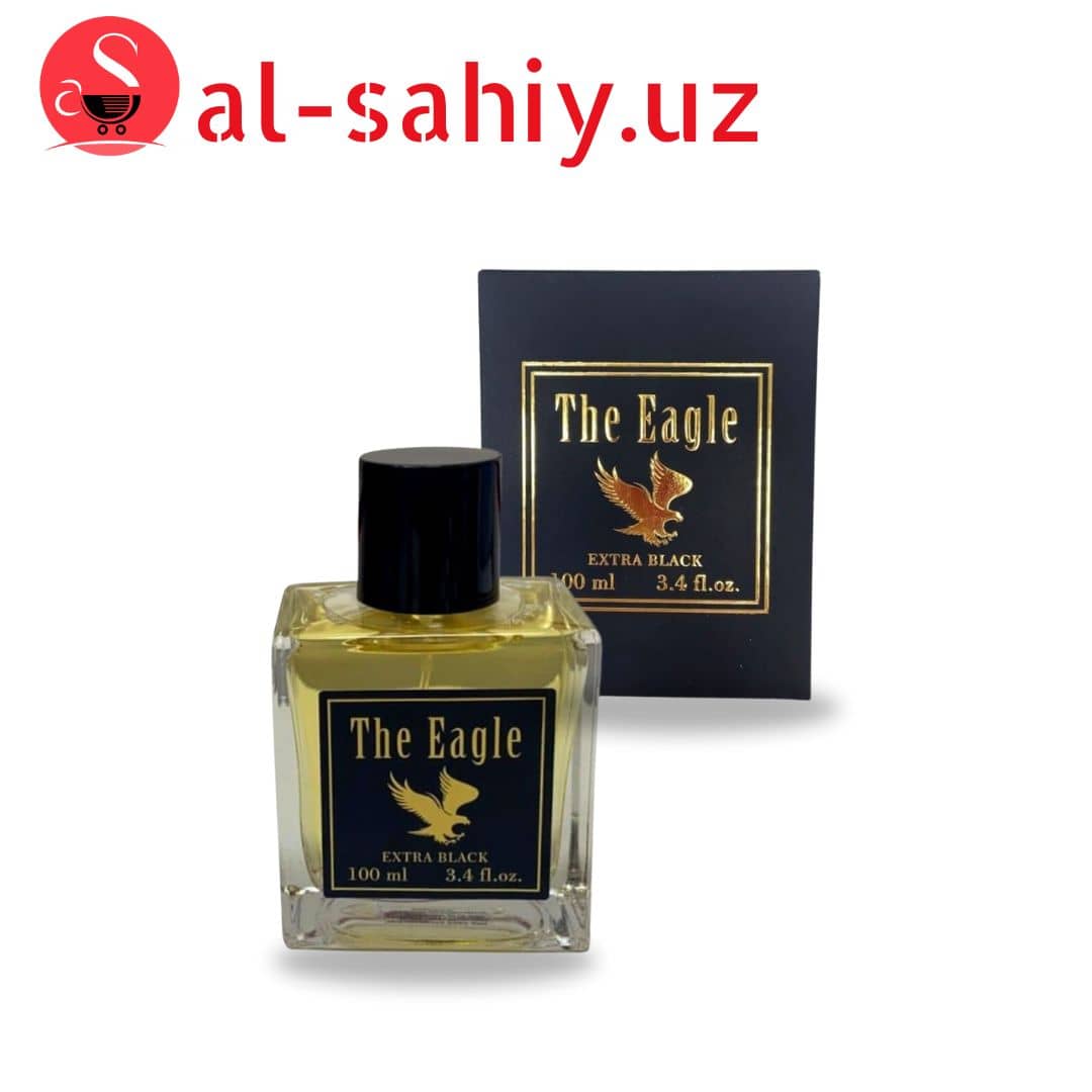 Парфюмированный мыло "The Eagle" 140гр Habib 1
