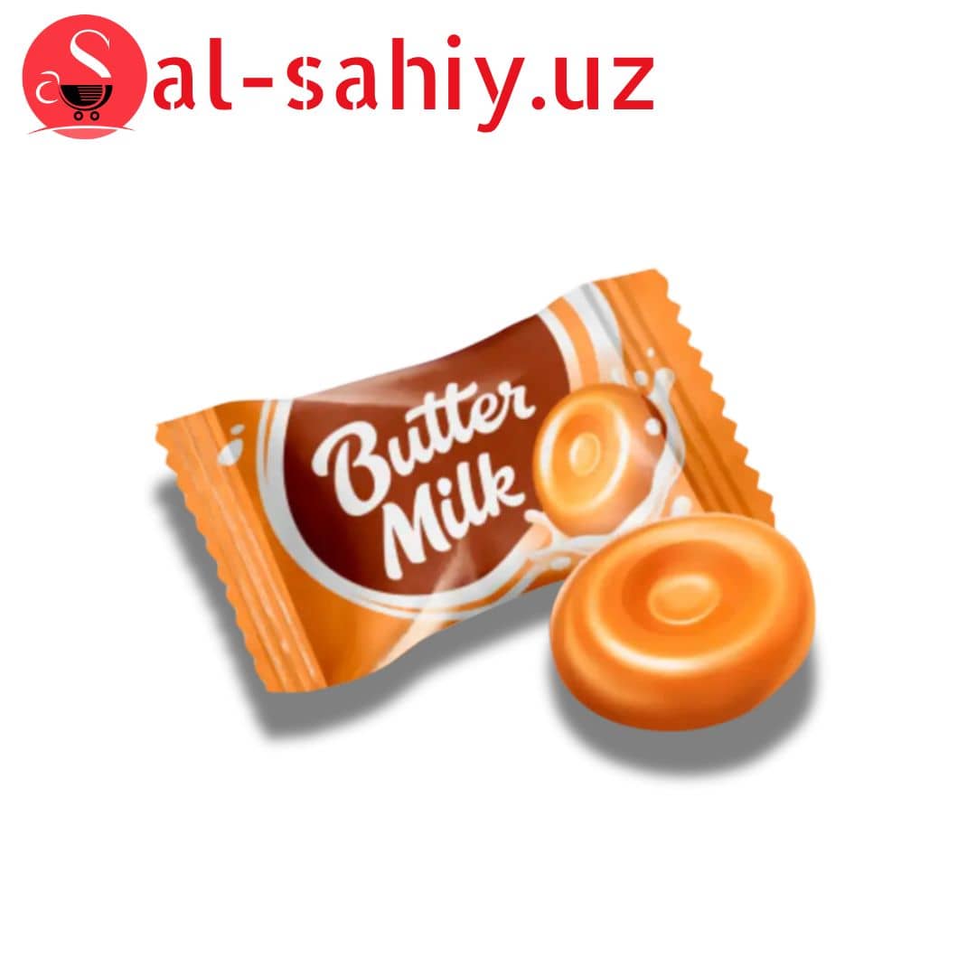 Конфеты Capri Butter Milk (roshen) 1