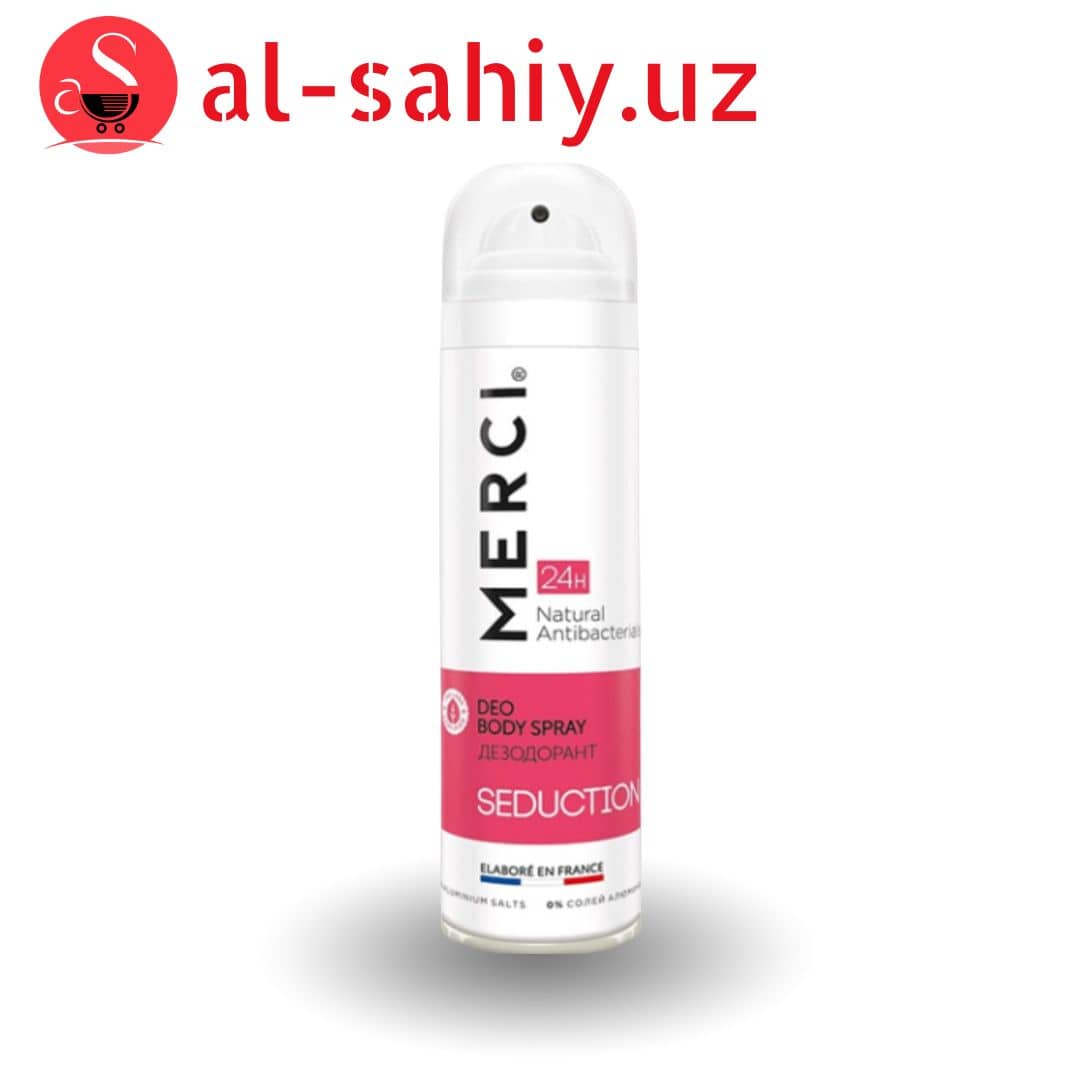Дезодорант Merci Romance 150мл 1