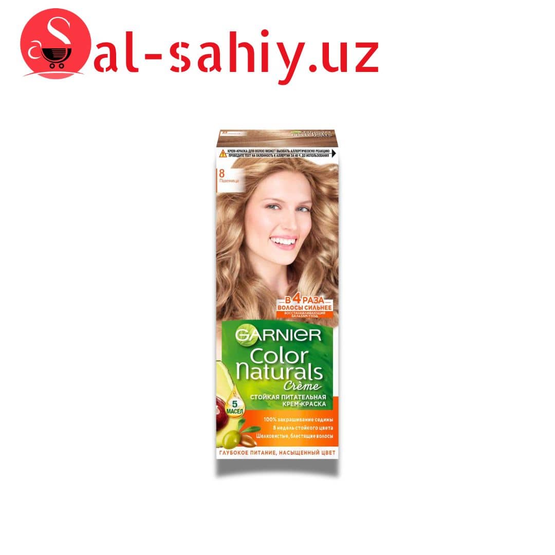 Краска д\в. Color Naturals 9.132 Натуральный блонд 1