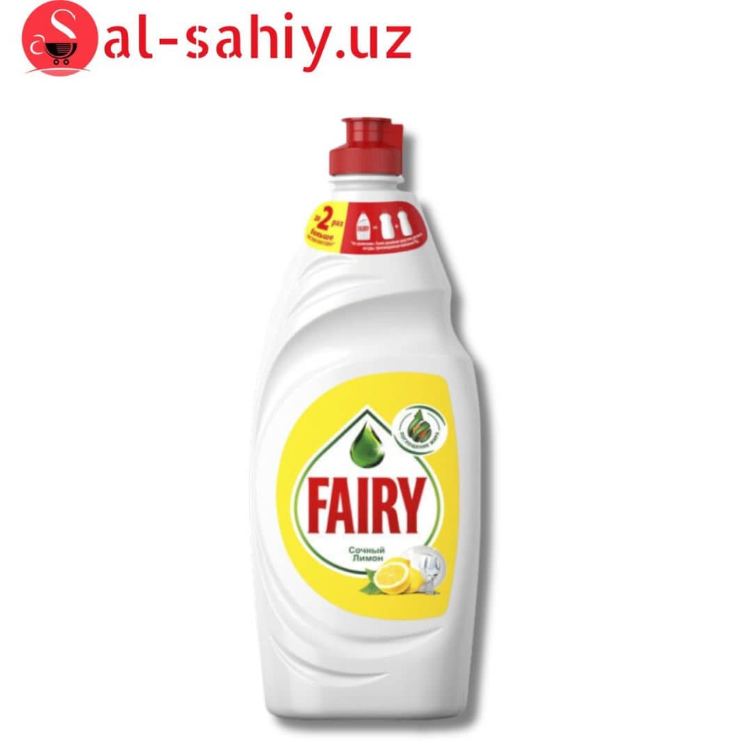 FAIRI Сочний лимон 450мл 1