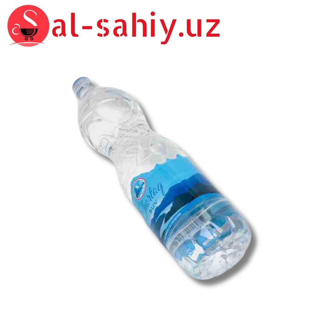 Вода природная Chortoq suv без газ  1,5 л 1