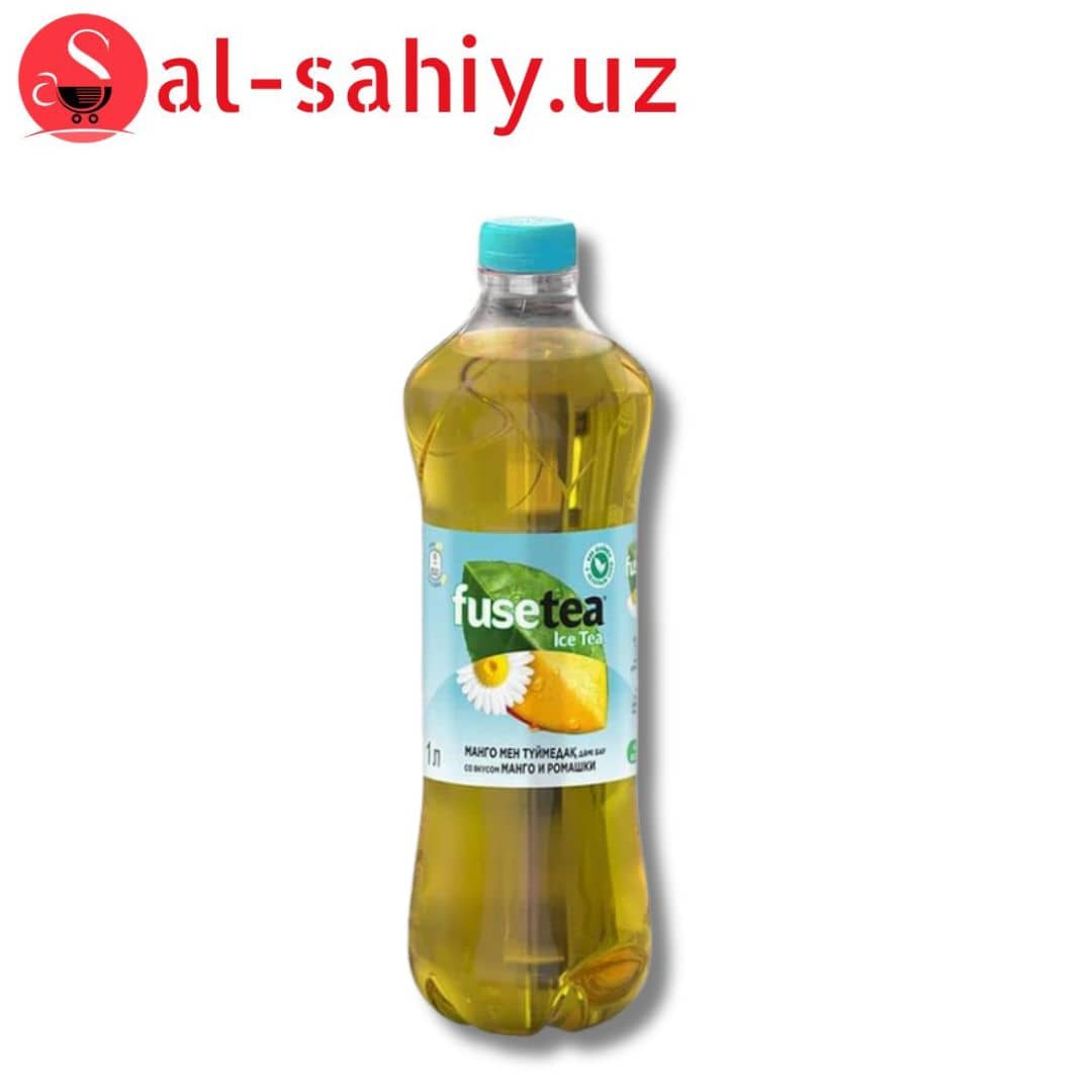 Чай Fuse tea Mango Ромашка 1л 1
