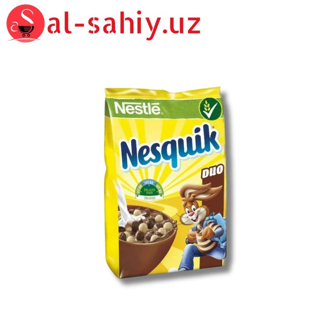 Сухой завтрак Nesquik Duo 225 1
