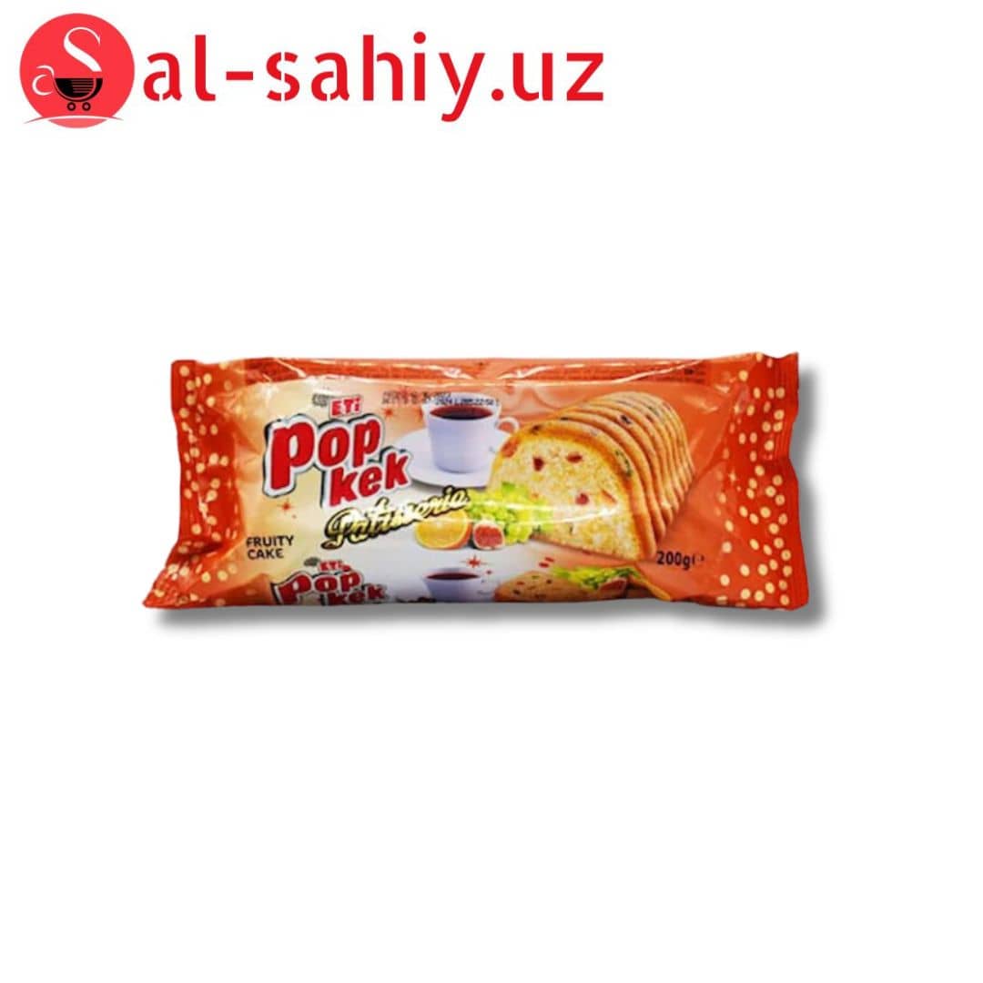 Кекс MITTI POP Cake 180гр 1