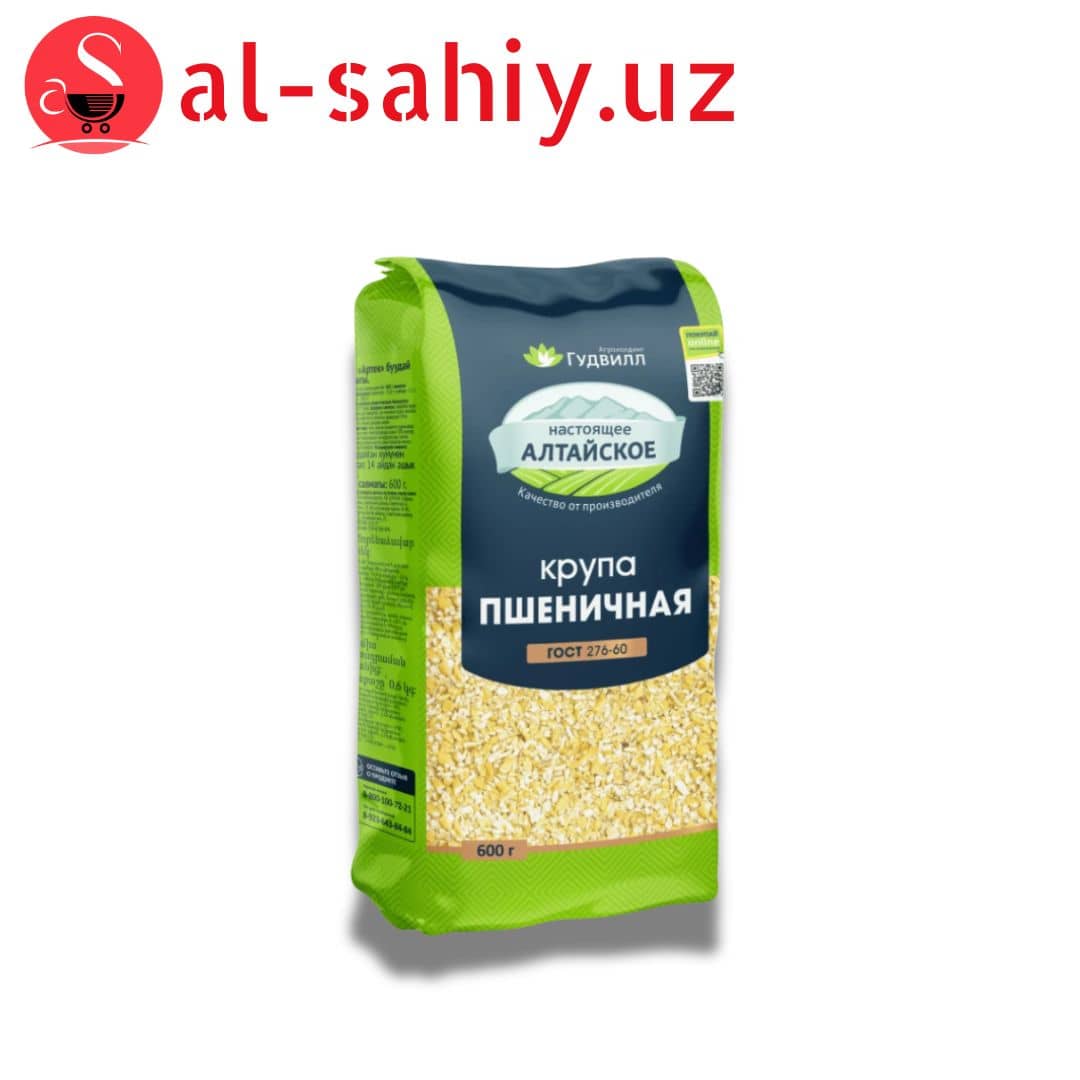 Пшеничная крупа Артек 600г 1