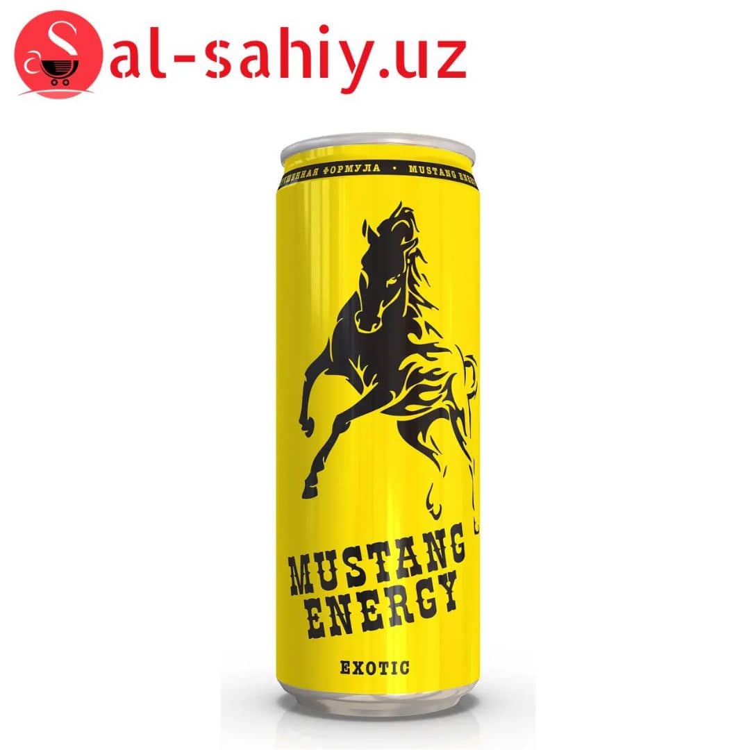 Mustang energy exotic0.5 л 1