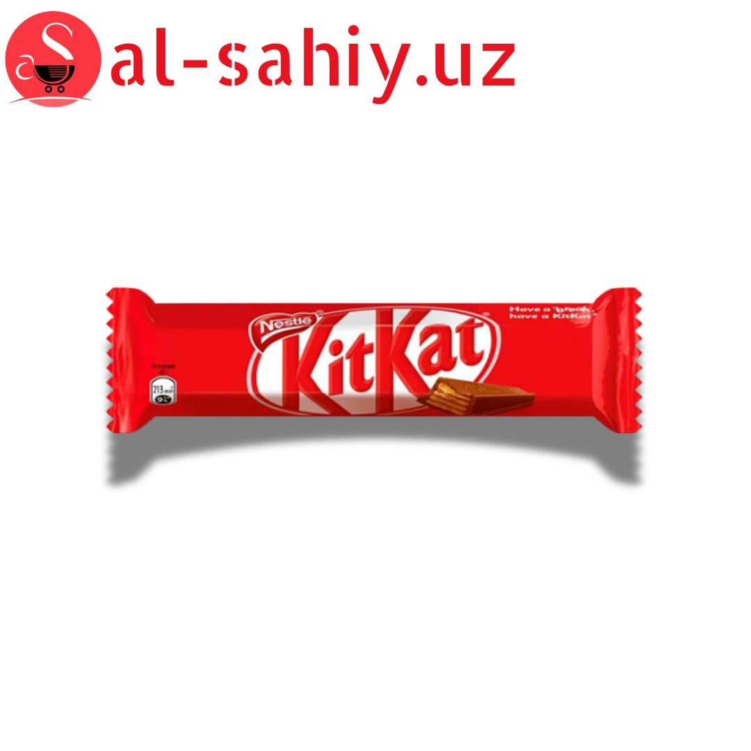 Шоколадный батончик "KIT KAT" 40 gr 1