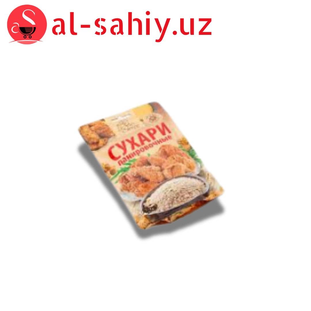 Панировочный сухари 170гр 1