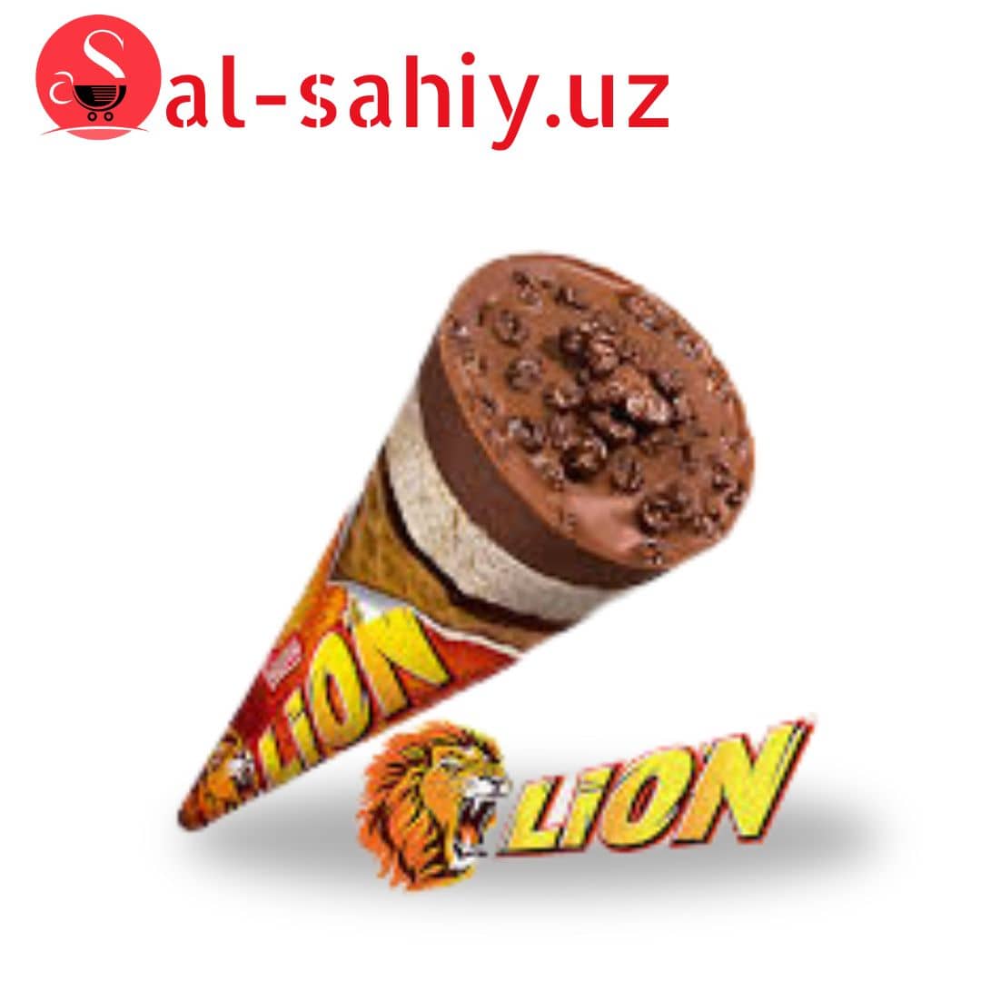 Мороженное LION  90 гр 1
