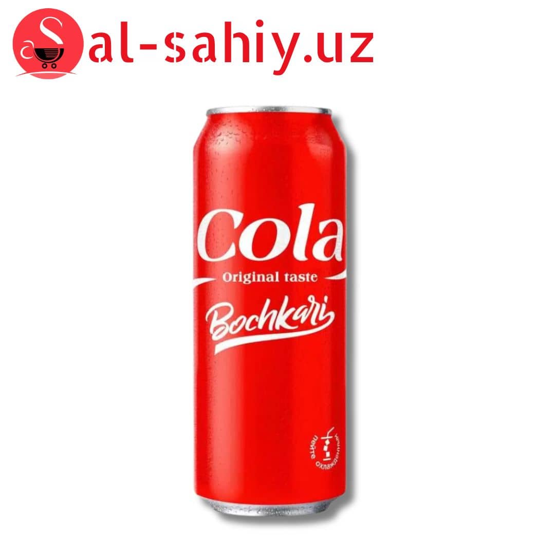 Напитки COLA BOCHKARI 0.45 1