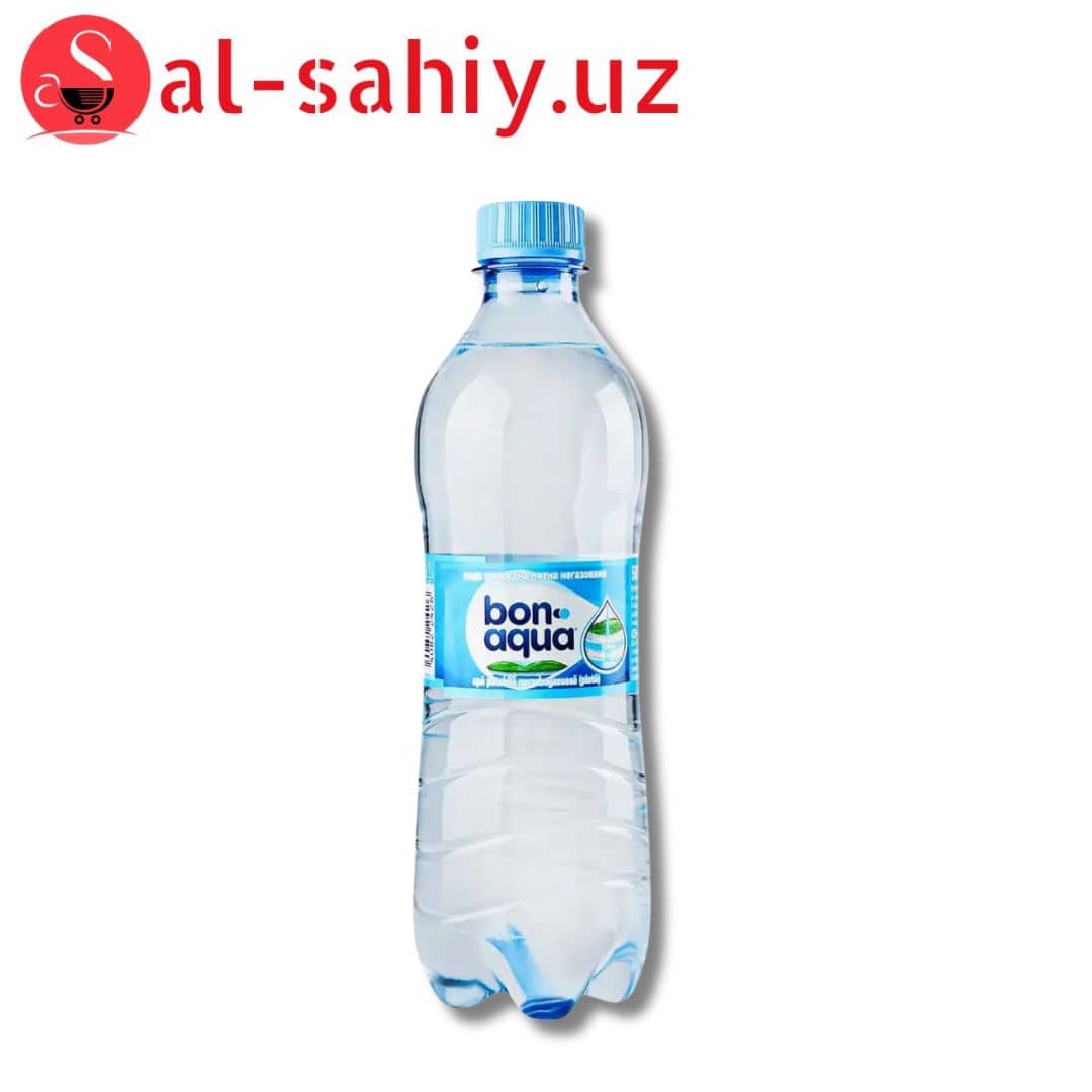 Не Газированная вода BonAqua 0.5л 1