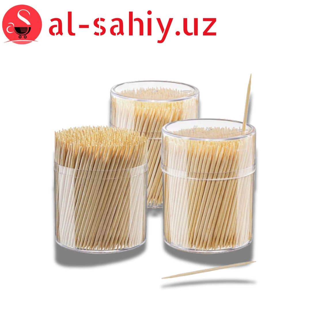 Палочки деревянный Bamboo (Зубочистка) 1