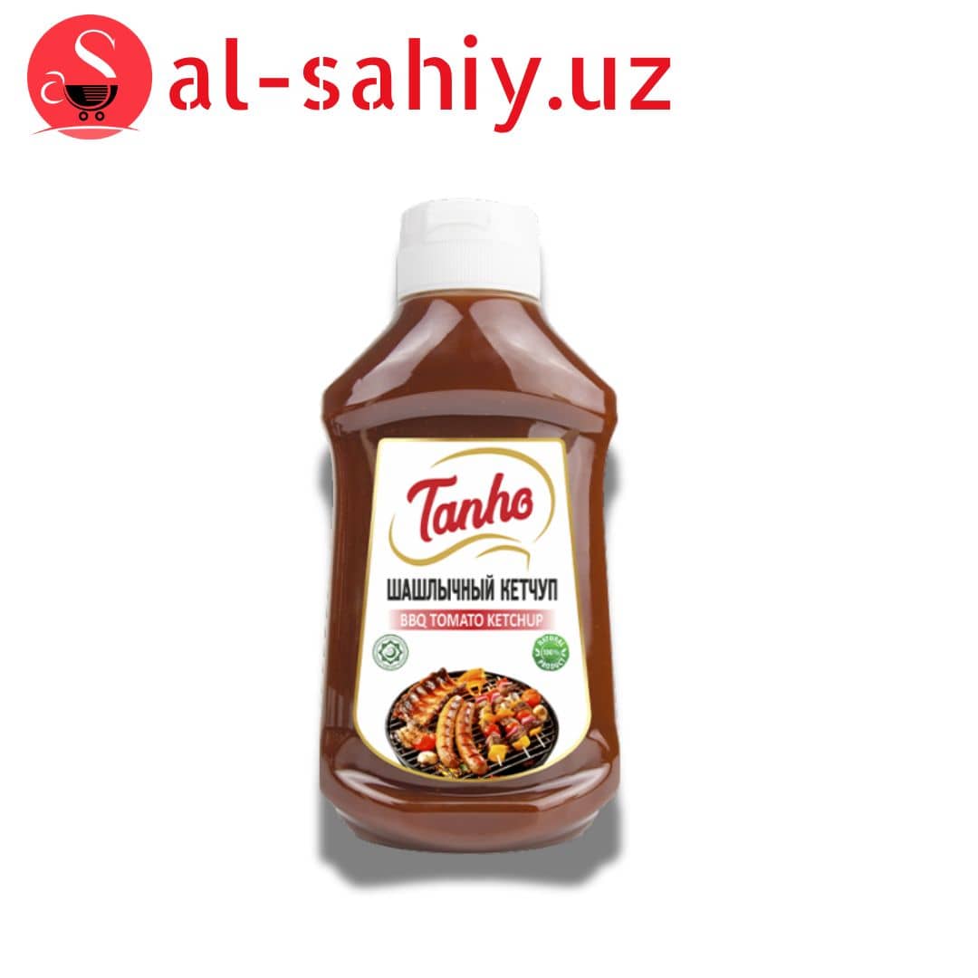 Кетчуп Tanho Шашлычный 925гр 1