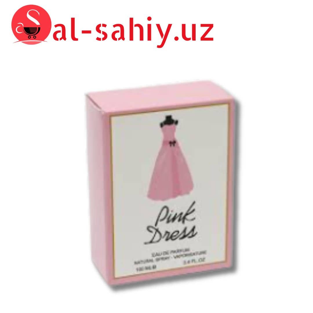 Духи жен Pink dress 100ml 1
