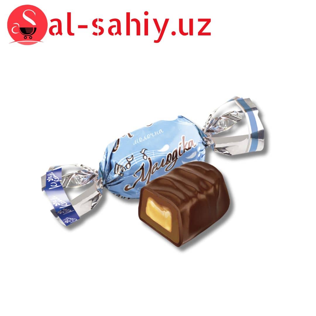 Конфеты Konti Мелодика молочные 1