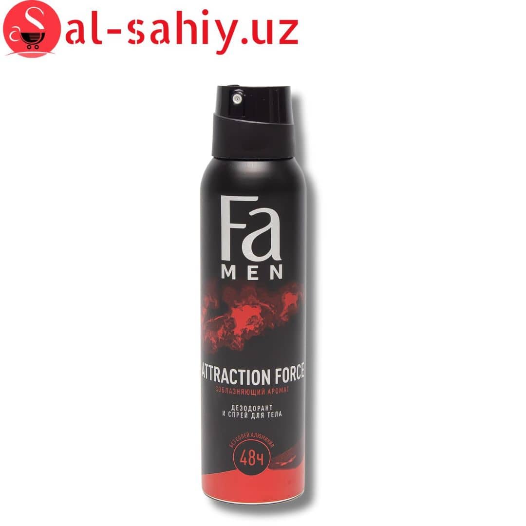 Дезодорант Fa MEN Heat Control 150гр 1