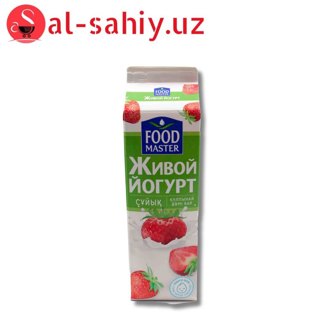 Йогурт Laticco клубника 2 % 250 мл 1