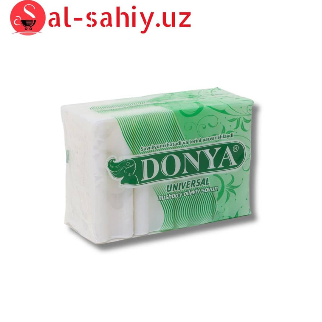 Мыло Donya 170гр 1