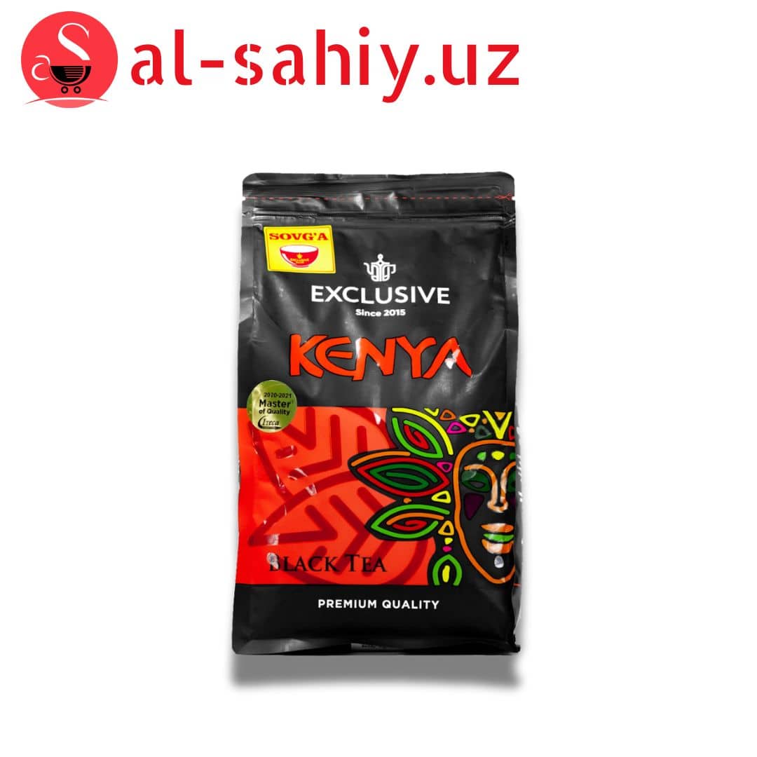 Чай KENYA EXCLUSIVE  1кг 1