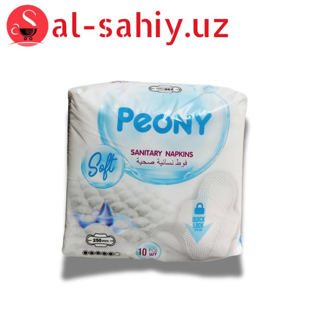 Прокладка Peony 10шт 1