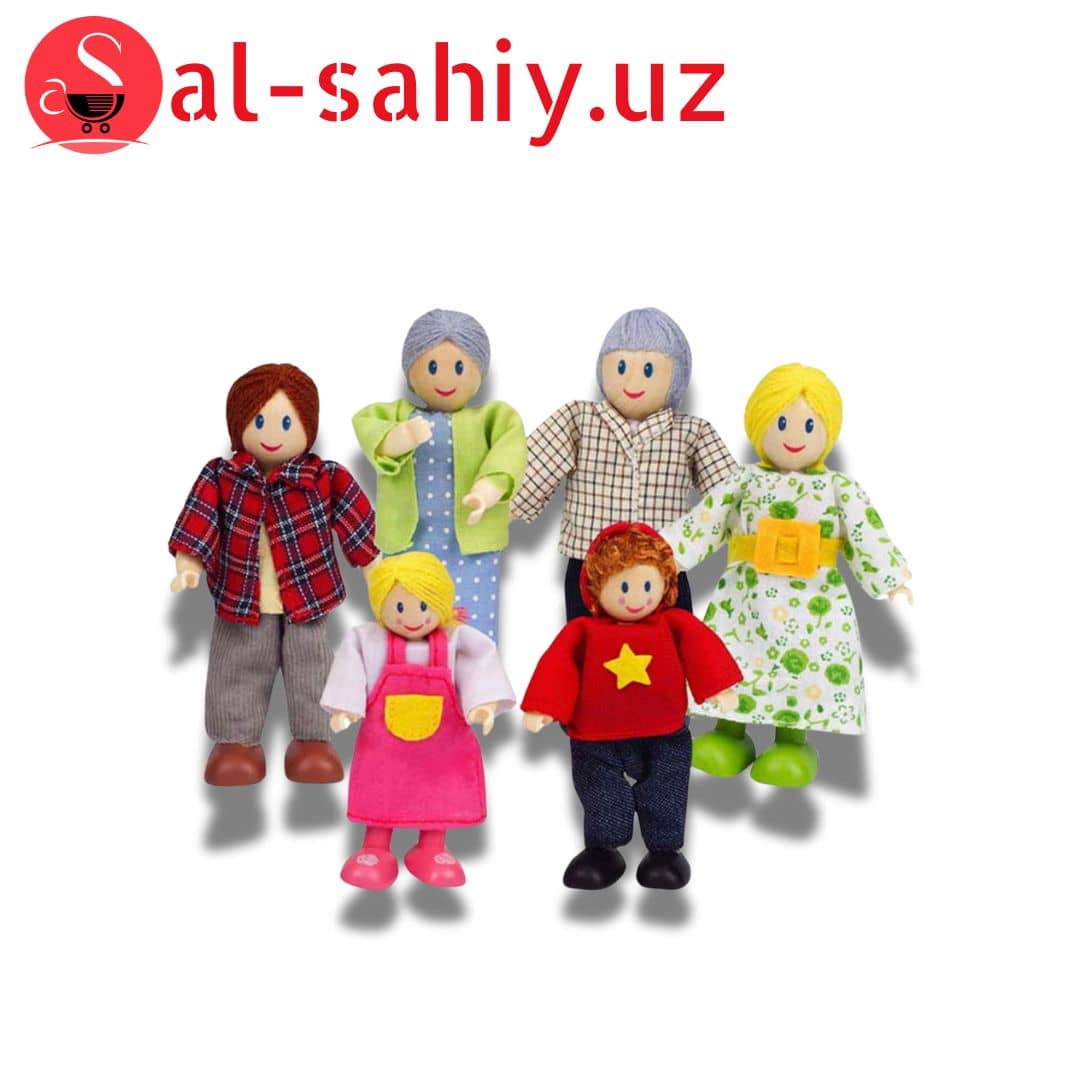 Игрушки - Cчастья и семья 1