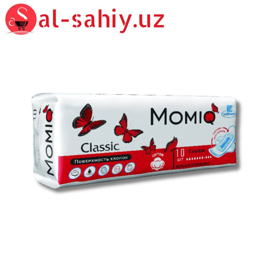 Прокладка "MOMIQ" 10шт 1