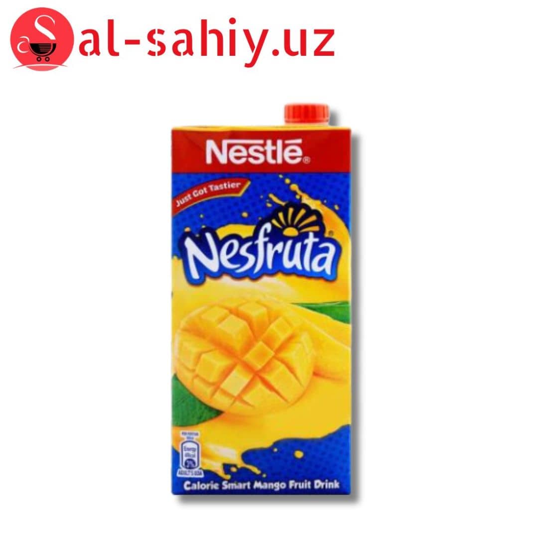 Nestle Nesfruta Mango - 1L 1