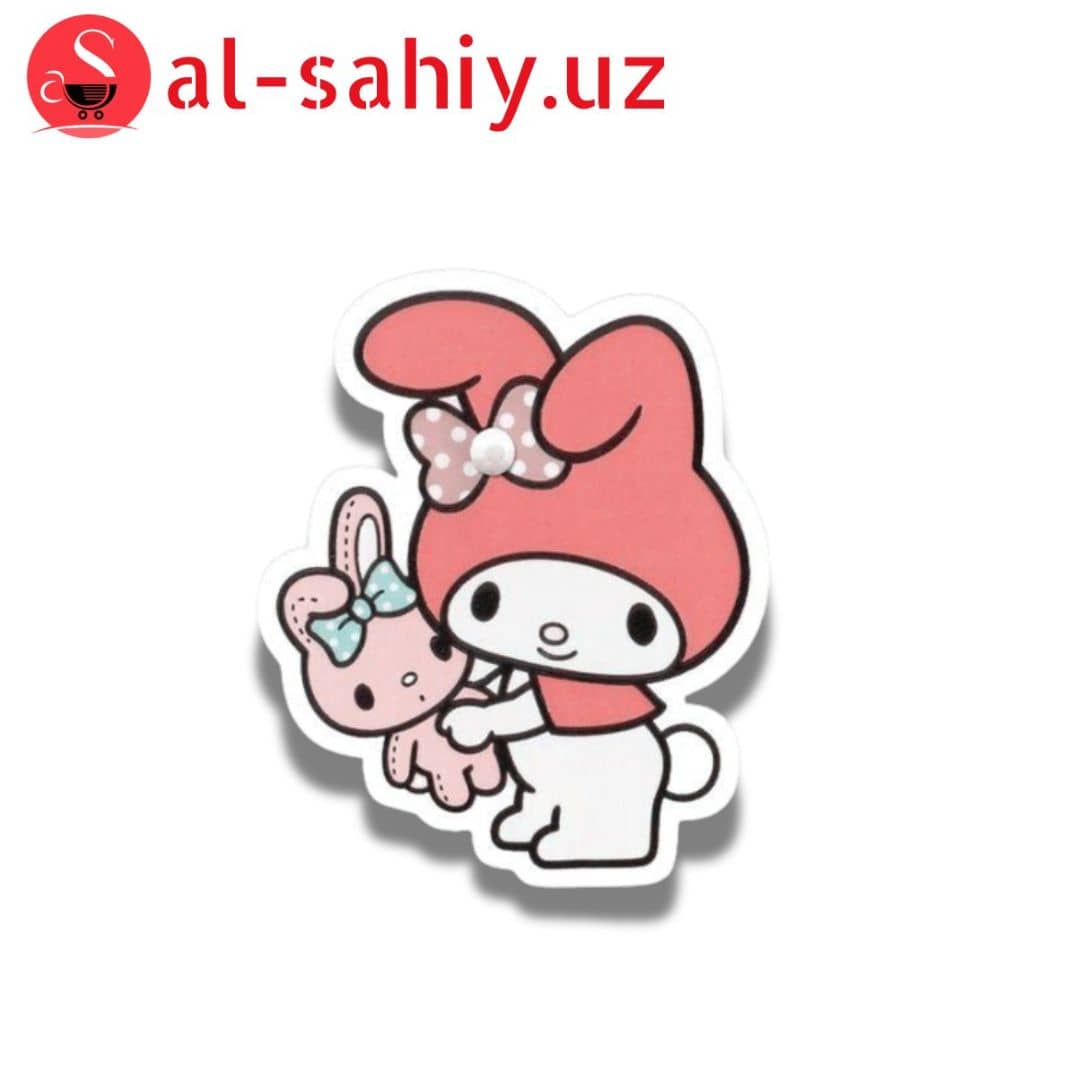 Наклейка "MY MELODY" 1