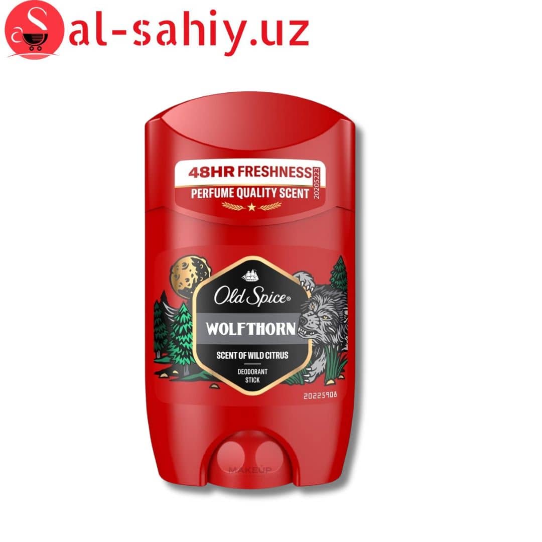 Дезодарант  Old Spice WOLFTHORN 1