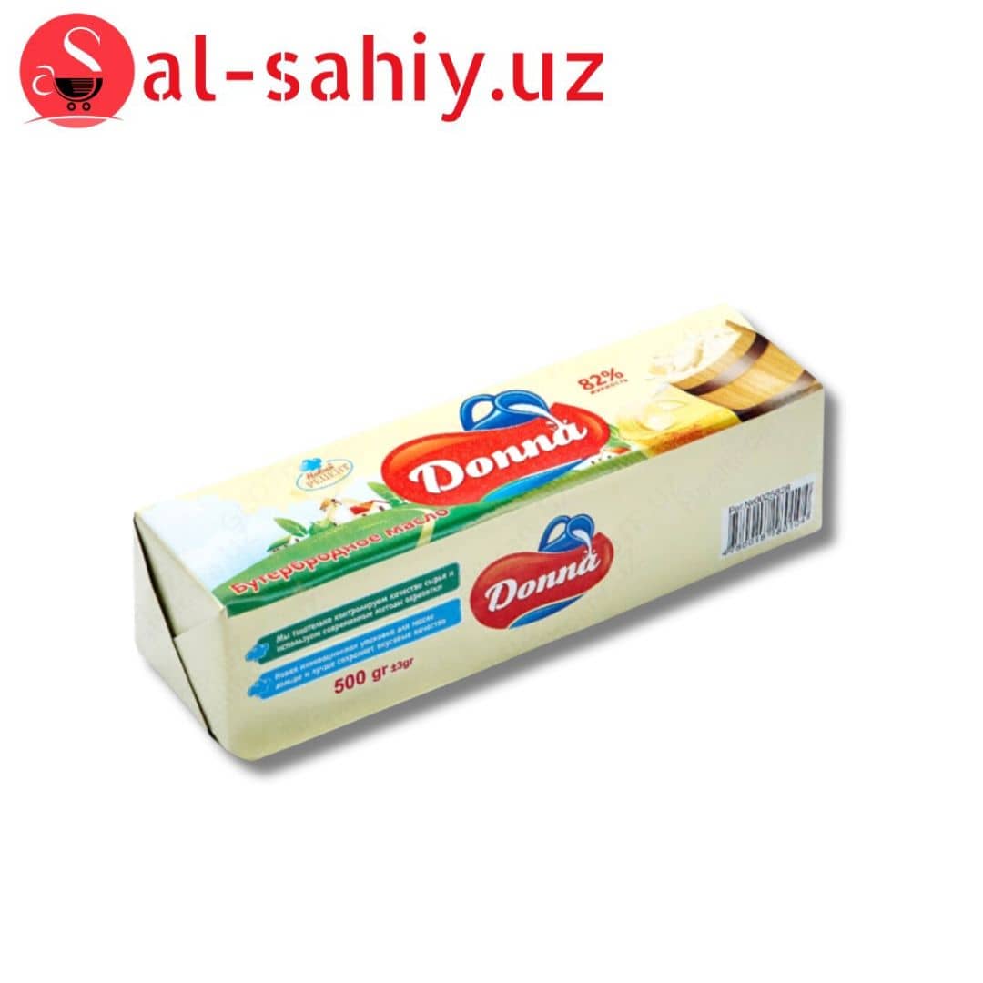 Donna 82% 500гр 1
