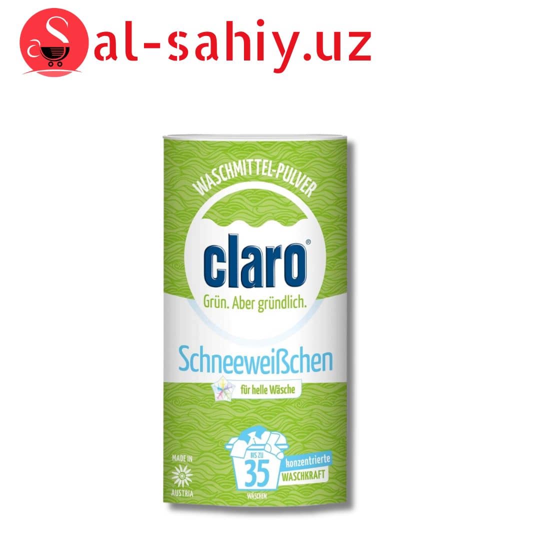 "CLARO" порошок 1500гр "Ручная Стирка" 1