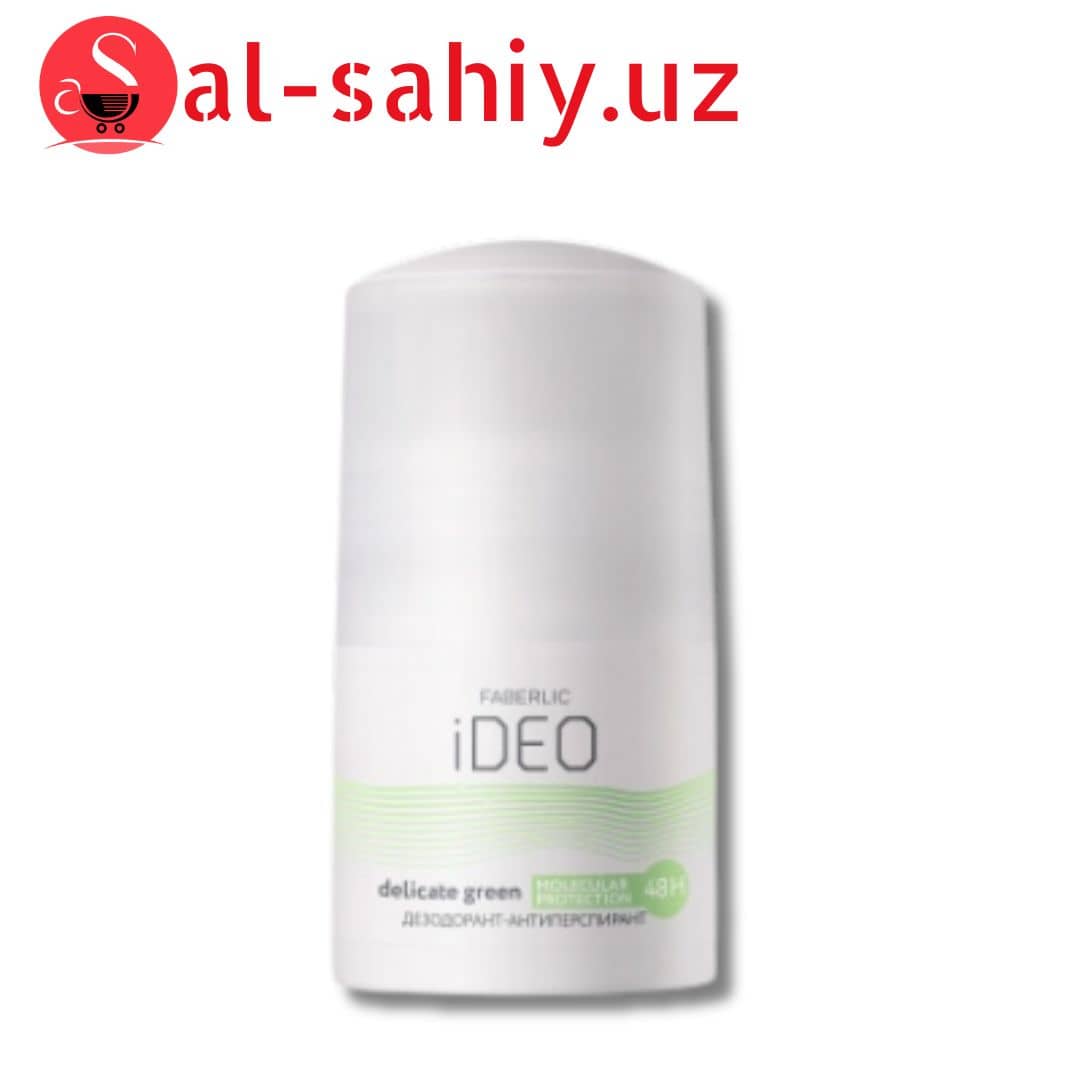 Антиперспирант "iDEO"  50мл №3713 1
