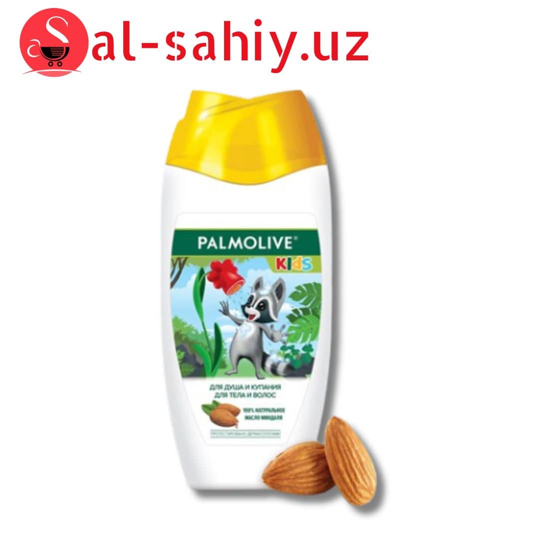 Гел для душа Kids PALMOLIVE 250мл 1