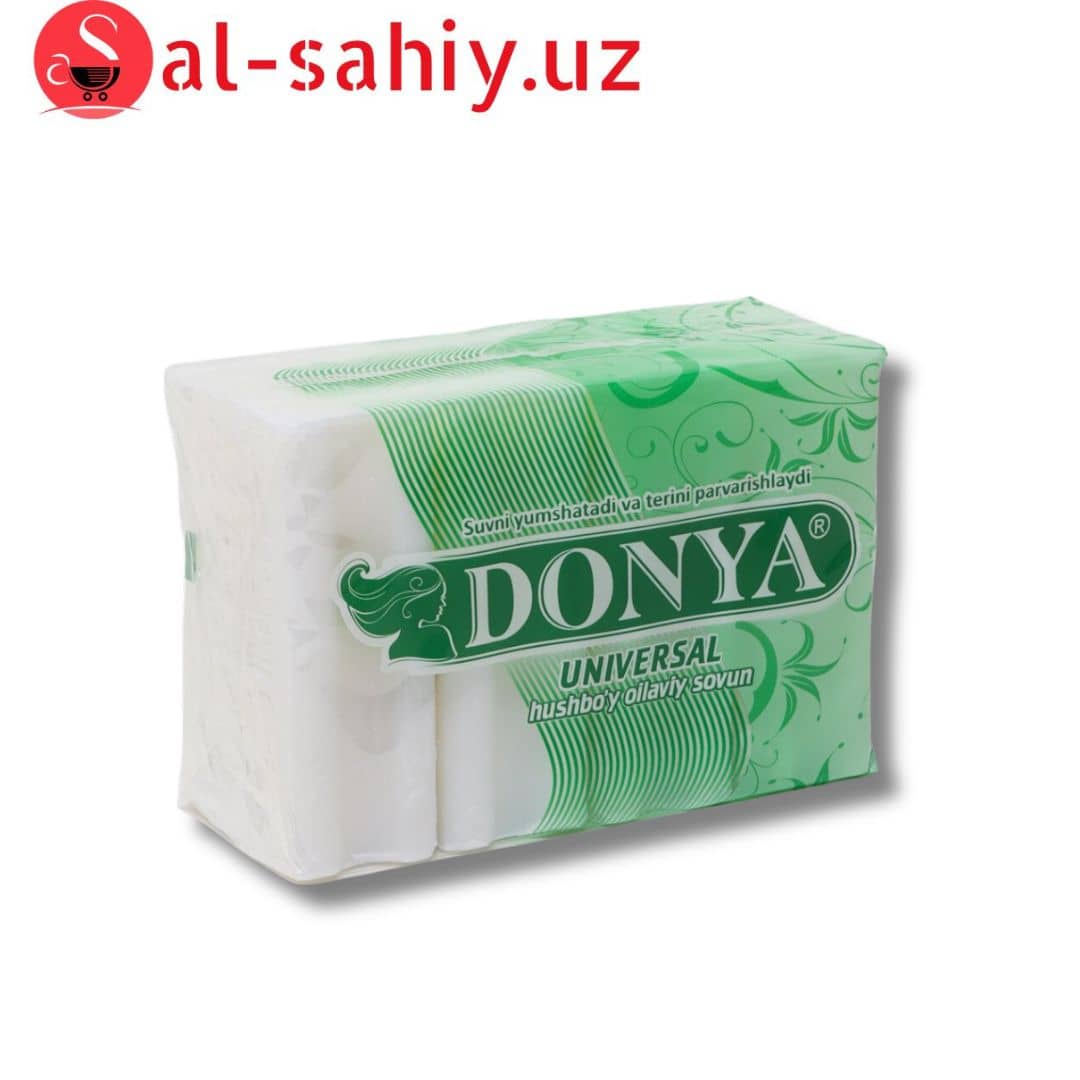 Мыло Donya Universal (4шт) 1