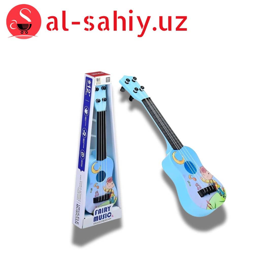 Игрушка - Гитара VIOLIN MASTERWORKS 615 1