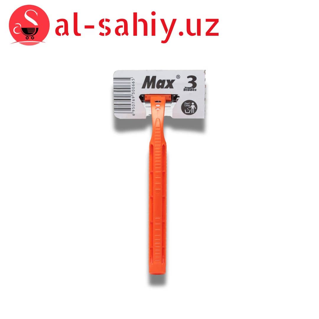 Бритва Max3 1