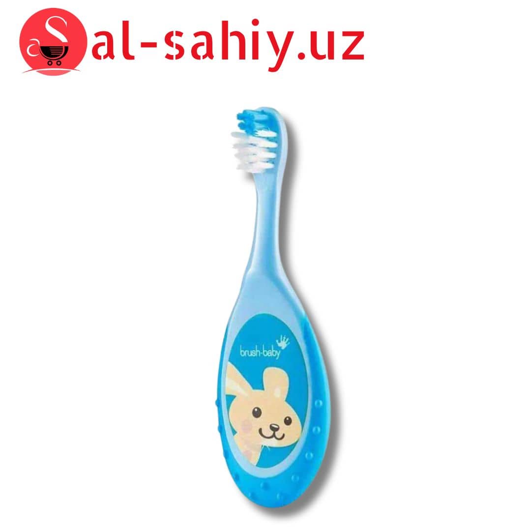 Детская Зубная щётка X.Brush 3-14 8333 1