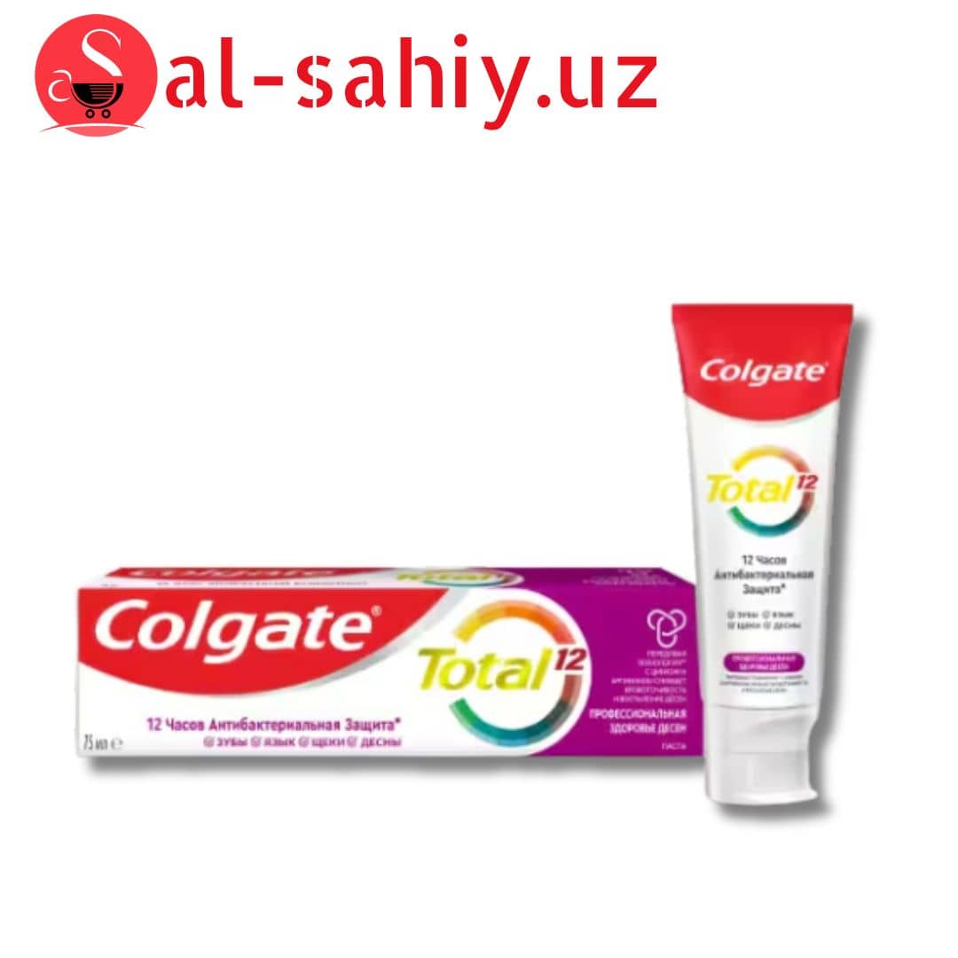 Зубная паста "Colgate" здоровье десен 75 гр 1