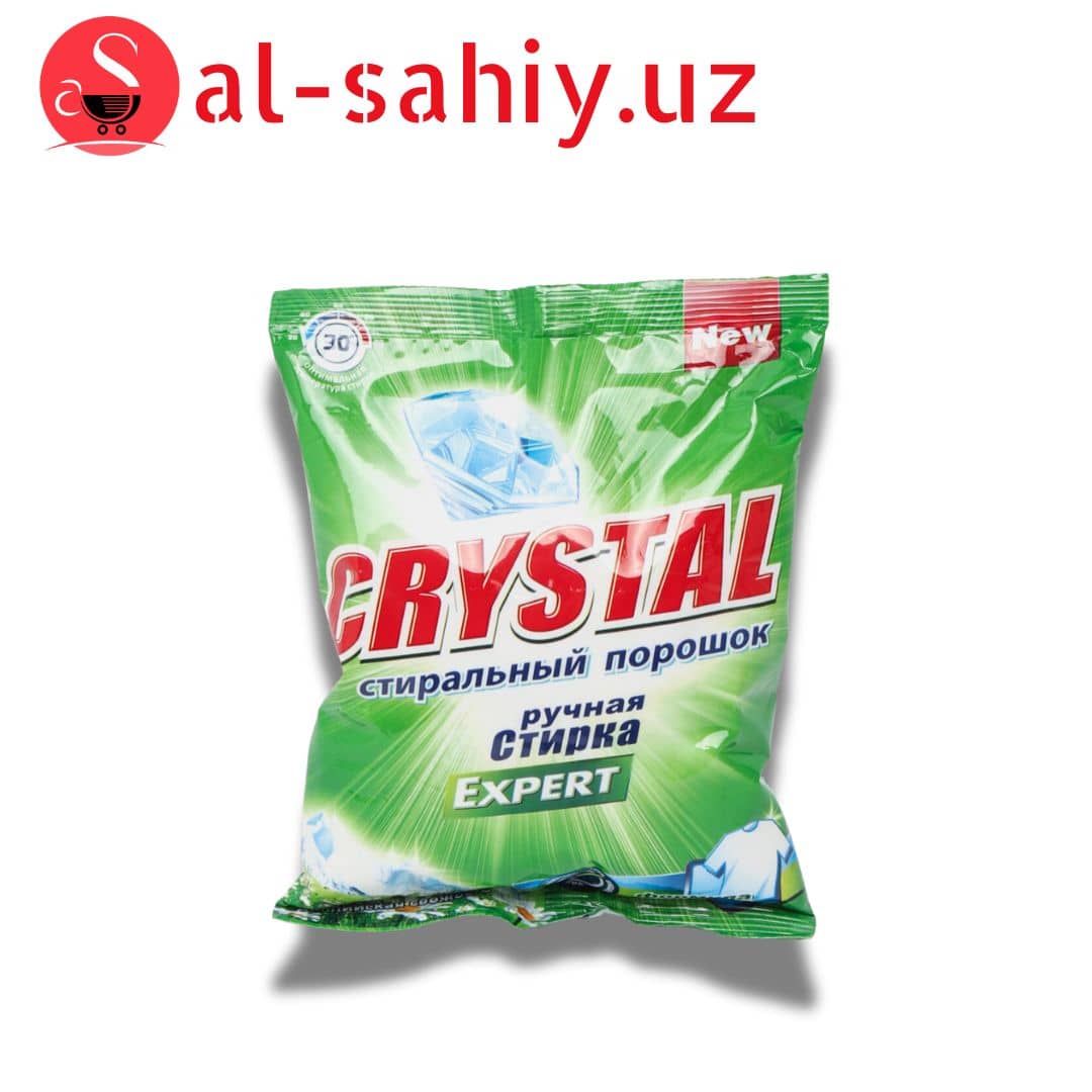 Стиральный порошок ручная стирка морская свежесть Crystal 250 гр 1