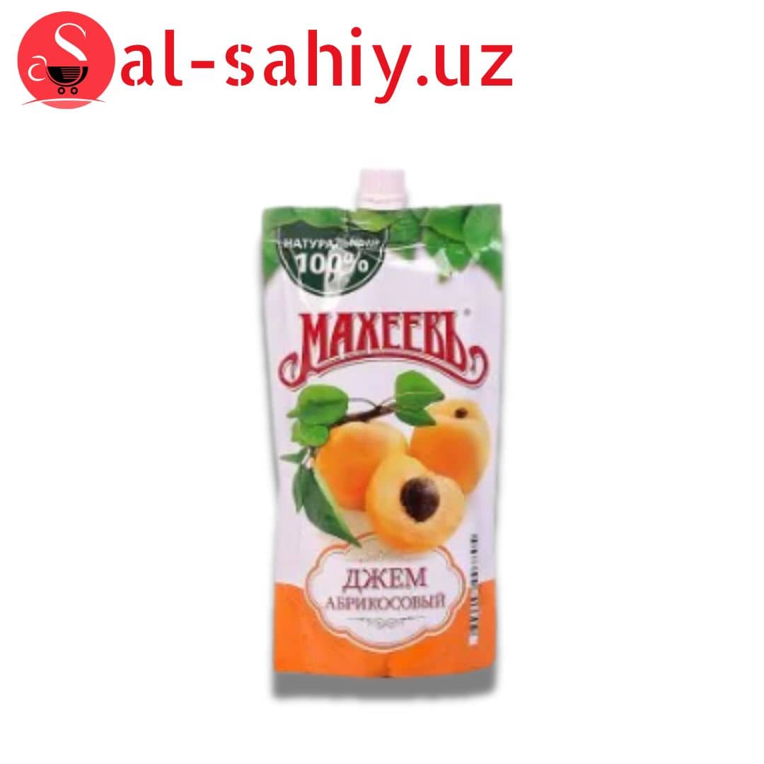 Джем "Махеевъ" Абрикос д/п 300г 1