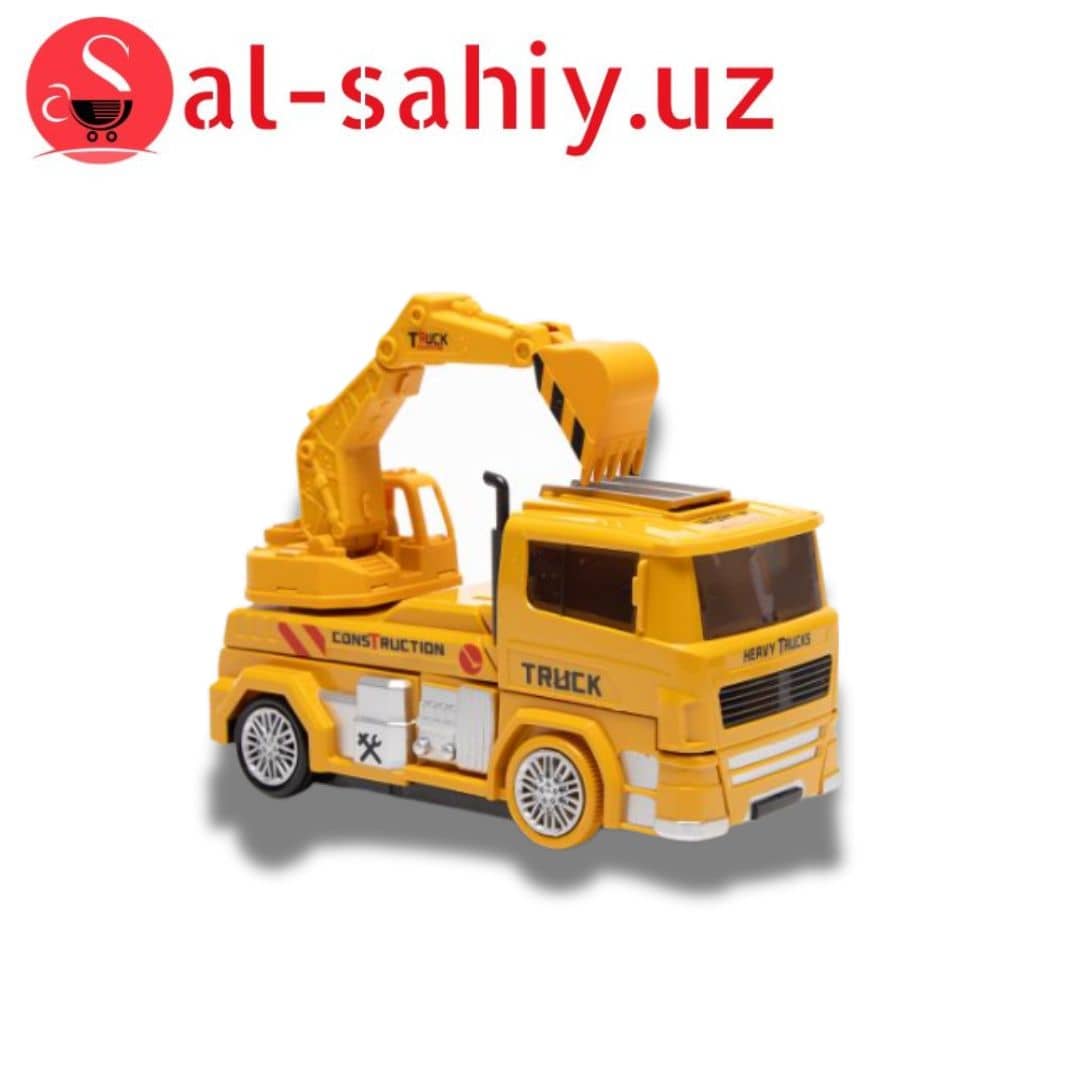 Игрушка машина TRUCK HT006 1