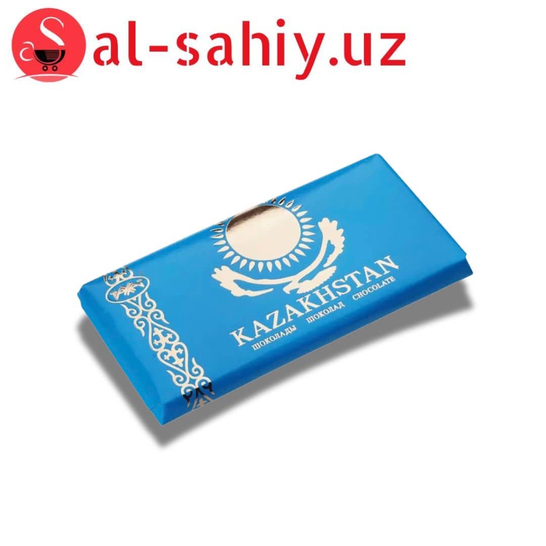 Плитка KAZAKHSTAN 100гр 1