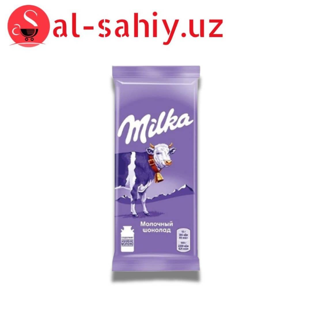 Milka Milk 90g 1