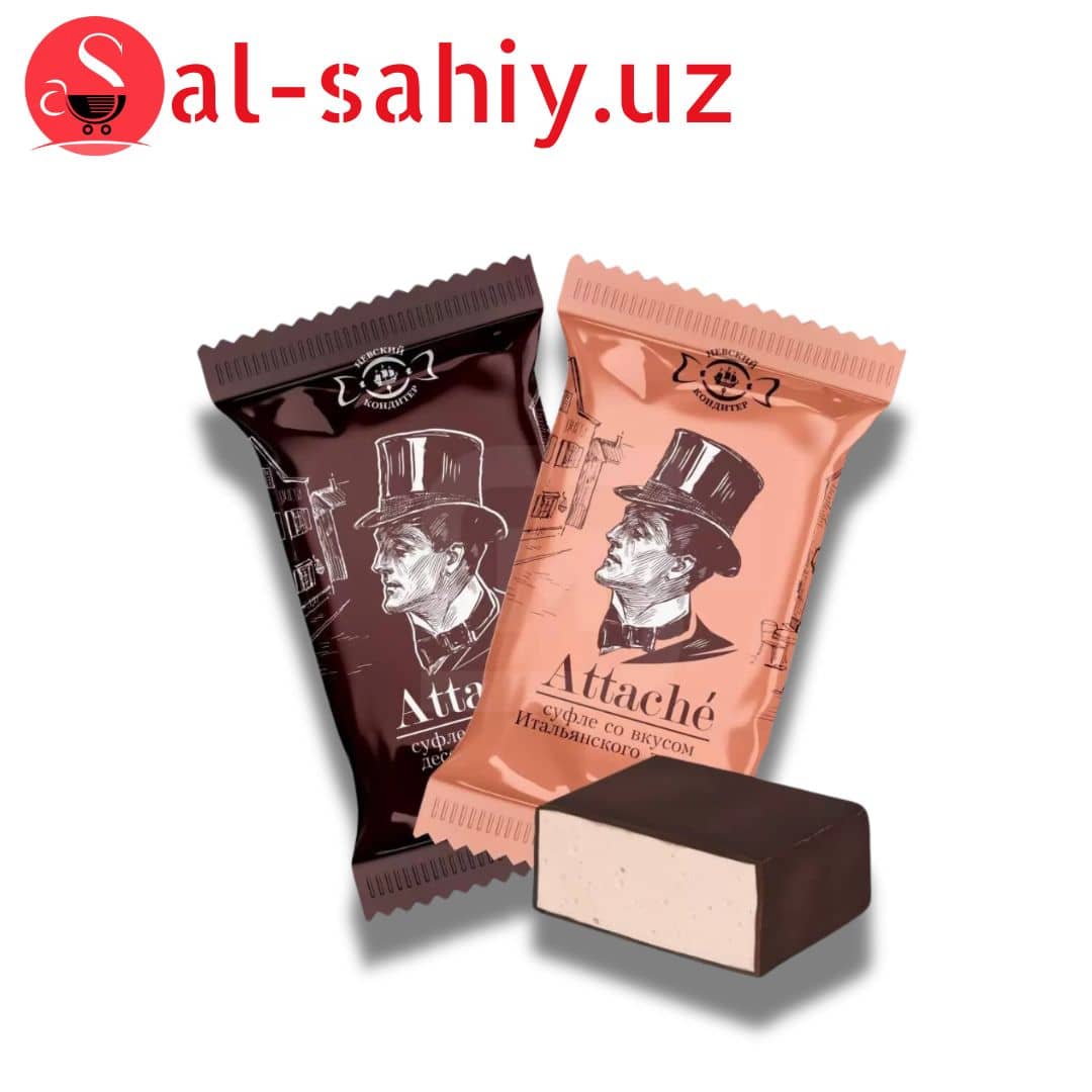 Конфеты Attache суфле 1