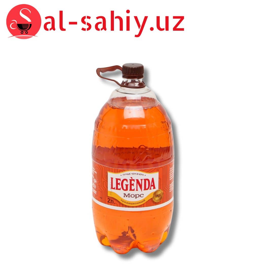 Квас традиционный Legenda 2л 1